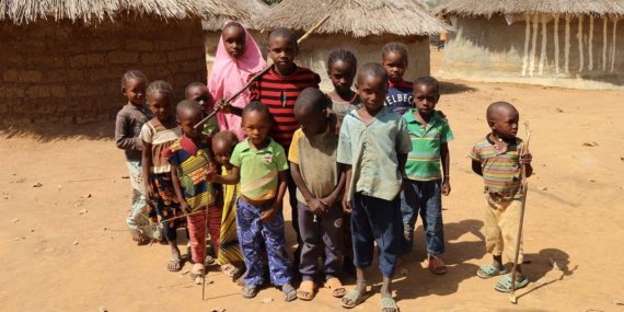 Batı Afrika'da İklim Krizi: 32 Milyon Kişinin Yerinden Edilmesi Tehlikesi