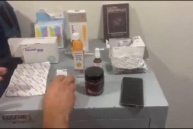 Ahbap Derneği'nin Kasasından Altın Yerine İlaç ve Kitap Çıktı 5 Ahbap Derneği'nin Kasasından Altın Yerine İlaç ve Kitap Çıktı