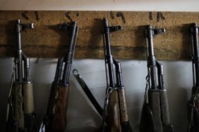 Irak'ta Silah Kayıt Sistemi Kuruldu