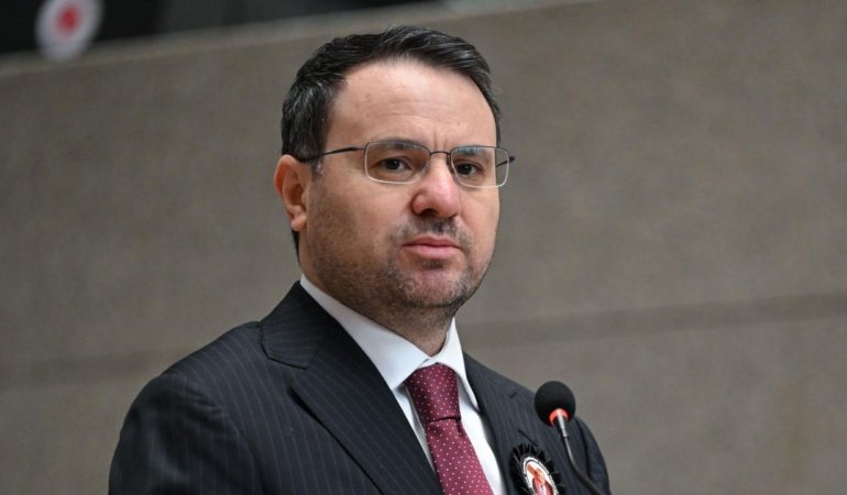 Adalet Bakanı Gürlek: Herkes Kanunların Önünde Eşittir