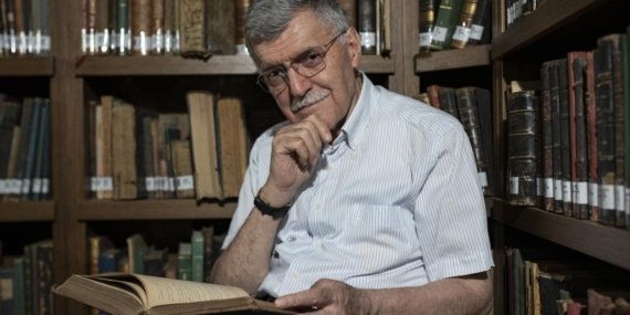Yazar Ali Haydar Haksal vefat etti 7 Yazar Ali Haydar Haksal vefat etti