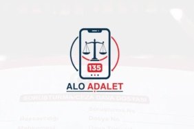 Alo Adalet 135 Hattı 1 Eylül'de Üç İlimizde Devreye Alınıyor