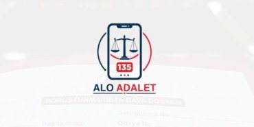 Alo Adalet 135 Hattı 1 Eylül'de Üç İlimizde Devreye Alınıyor