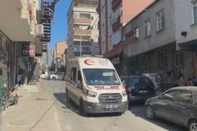 Evde deodorant kutusu patladı: 2'si çocuk 3 yaralı