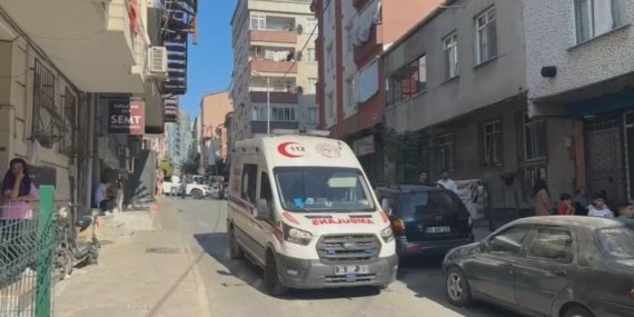 Evde deodorant kutusu patladı: 2'si çocuk 3 yaralı