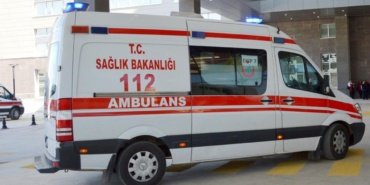 Ankara'da maden kazası: Ölü ve yaralılar var 13 Ankara'da maden kazası: Ölü ve yaralılar var