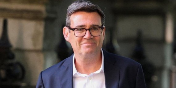 İngiltere Başbakanı Burnham, Trump'ın Özel Kalem Müdürü Wiles'ı taklit eden kişiyle mesajlaştı 10 İngiltere Başbakanı Burnham, Trump'ın Özel Kalem Müdürü Wiles'ı taklit eden kişiyle mesajlaştı