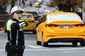30 Ağustos Kutlamaları Nedeniyle Ankara'da Geniş Kapsamlı Trafik Kısıtlaması