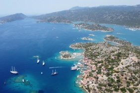 Turizmin başkenti Antalya'da 10 milyon turist barajı geçildi 1 Turizmin başkenti Antalya'da 10 milyon turist barajı geçildi