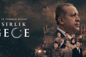 FETÖ'nün Hedefi TRT'nin 'Asırlık Gece' Dizisi Oldu