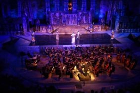 33. Uluslararası Aspendos Opera ve Bale Festivali 12 Eylül'de başlayacak