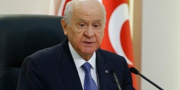 Bahçeli: Bu topraklarda nihai karar Türk milletine aittir