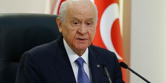 Bahçeli: Bu topraklarda nihai karar Türk milletine aittir