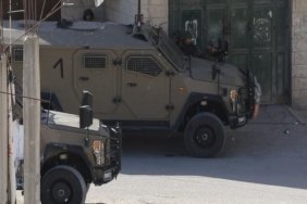İşgalci İsrail güçleri, Batı Şeria'da bir hastaneye baskın yaparak hasta ve yakınlarına saldırdı 2 İşgalci İsrail güçleri, Batı Şeria'da bir hastaneye baskın yaparak hasta ve yakınlarına saldırdı
