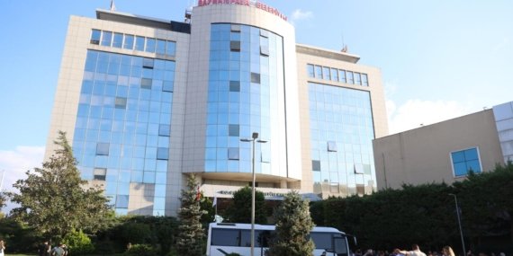 Bayrampaşa Belediyesi iddianamesi tamamlandı 11 Bayrampaşa Belediyesi iddianamesi tamamlandı