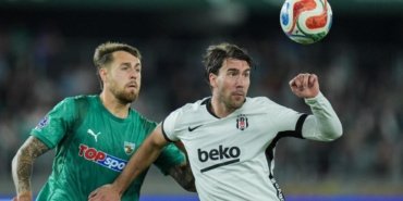 Beşiktaş UEFA Avrupa Ligi 'nde 13 Beşiktaş UEFA Avrupa Ligi 'nde