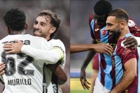 Beşiktaş ve Trabzonspor'un Avrupa Kupalarındaki Maç Programları Netleşti 4 Beşiktaş ve Trabzonspor'un Avrupa Kupalarındaki Maç Programları Netleşti