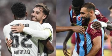 Beşiktaş ve Trabzonspor'un Avrupa Kupalarındaki Maç Programları Netleşti 12 Beşiktaş ve Trabzonspor'un Avrupa Kupalarındaki Maç Programları Netleşti