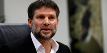 İsrailli soykırım destekçisi bakan Smotrich'ten Gazze'nin tamamen işgal edilmesi çağrısı 14 İsrailli soykırım destekçisi bakan Smotrich'ten Gazze'nin tamamen işgal edilmesi çağrısı