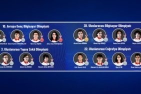 Türk öğrenciler uluslararası arenada 15 madalya kazandı