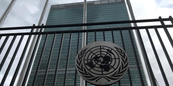BM: İsrailli işgalcilerin Batı Şeria'da kuşatma altında tuttuğu ailelere ulaşıldı