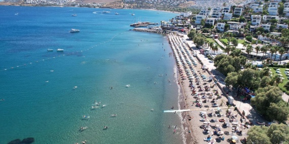 Plajlarda Yeni Dönem: Bakanlık İşgallere Karşı Müdahalede Bulunacak