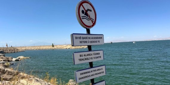 Boğulma riskine karşı cankurtaran uyarılar 10 Boğulma riskine karşı cankurtaran uyarılar