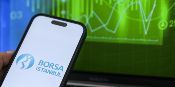 Borsa İstanbul Yeni Haftaya Yüzde 0,33 Artışla Başladı