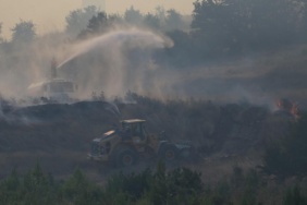 Çanakkale Orman Yangını Kontrol Altına Alındı