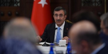 Cevdet Yılmaz: Kadınların iş gücüne katılımını yüzde 40'ın üzerine yükseltmeyi hedefliyoruz
