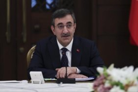 Cumhurbaşkanı Yardımcısı Cevdet Yılmaz: Toplumsal Bütünleşmenin Güçlendirilmesine Dair Kanun Teklifi'nin Kabul Edilmesiyle Ülke ve Millet Kazanacak