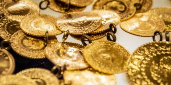 Gram altın 6 bin 712 liradan işlem görüyor