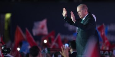 Cumhurbaşkanı Erdoğan: Türkiye'yi 2053 ve 2071'e Taşıyacağız