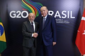 Cumhurbaşkanı Erdoğan Brezilya Devlet Başkanı Silva ile görüştü 2 Cumhurbaşkanı Erdoğan Brezilya Devlet Başkanı Silva ile görüştü