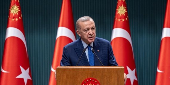 Cumhurbaşkanlığı Kabinesi Ahlat'ta toplandı