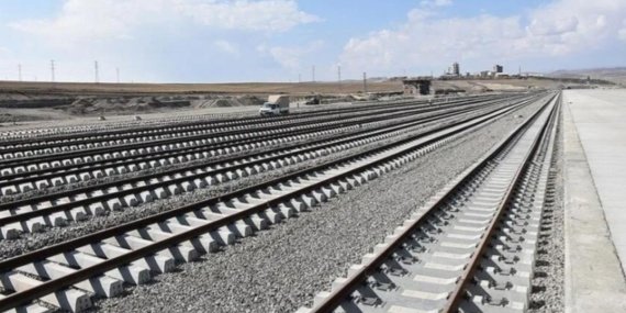 Demir Yolu Yatırımları Rekor Kırdı: 6 Ayda 26,8 Milyar Liralık Harcama