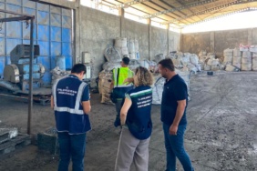 Akdeniz'de Kirleten 23 Tesis 47,5 Milyon Lira Cezaya Çarptırıldı