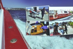 Adaların can damarı: Deniz ambulansları 6 Adaların can damarı: Deniz ambulansları