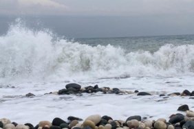 Giresun'da 3 Günlük Denize Giriş Yasağı