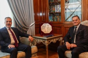 Dışişleri Bakanı Fidan Libya'ya Resmi Ziyaret Gerçekleştirdi 6 Dışişleri Bakanı Fidan Libya'ya Resmi Ziyaret Gerçekleştirdi