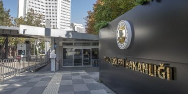 Türkiye'den, İsrail'in Suriye'ye yönelik saldırılarına sert tepki