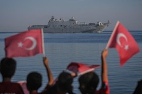 Türk donanmasının seçkin platformlarından gövde gösterisi 1 Türk donanmasının seçkin platformlarından gövde gösterisi