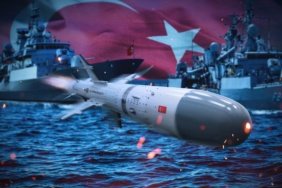 Türk Donanması’nın vuruş menzili de etki gücü de artıyor 2 Türk Donanması’nın vuruş menzili de etki gücü de artıyor
