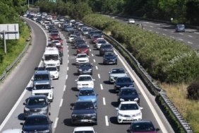 Trafiğe Kayıtlı Araç Sayısı 201 Bin 384 Arttı