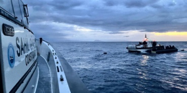 İzmir ve Muğla'da Göçmen Kaçakçılığına Karşı Büyük Operasyon