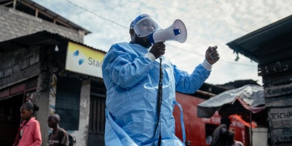 Dünya Sağlık Örgütü: Ebola Salgını Tarihin En Ölümcül Salgını Olma Yolunda 10 Dünya Sağlık Örgütü: Ebola Salgını Tarihin En Ölümcül Salgını Olma Yolunda