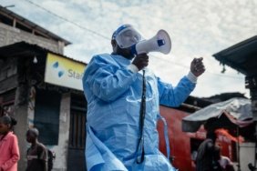 BM: KDC'de Ebola salgını katlanarak büyüyor ve beklenenden hızlı yayılıyor