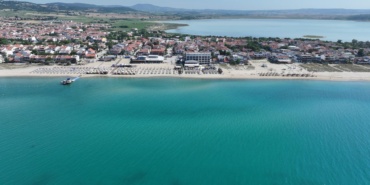 Edirne'de Tüm Plajların Su Kalitesi 'Mükemmel' Seviyede