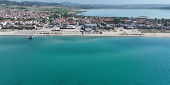 Edirne'de Tüm Plajların Su Kalitesi 'Mükemmel' Seviyede