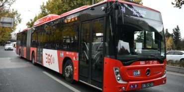 Ankara'da Toplu Taşımaya Yüzde 14,30 Oranında Zam Uygulandı